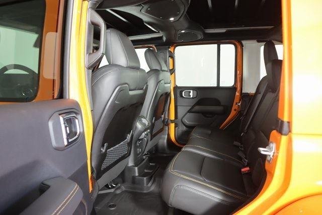 2025 Jeep Wrangler 4-Door Rubicon 392 Final Edition - Photo 8