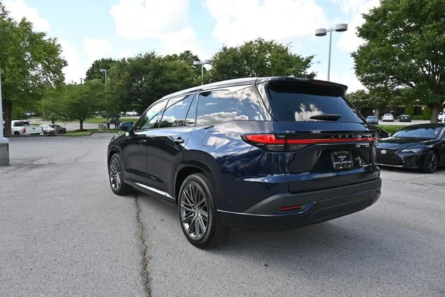 2026 Lexus TX Luxury - Photo 10