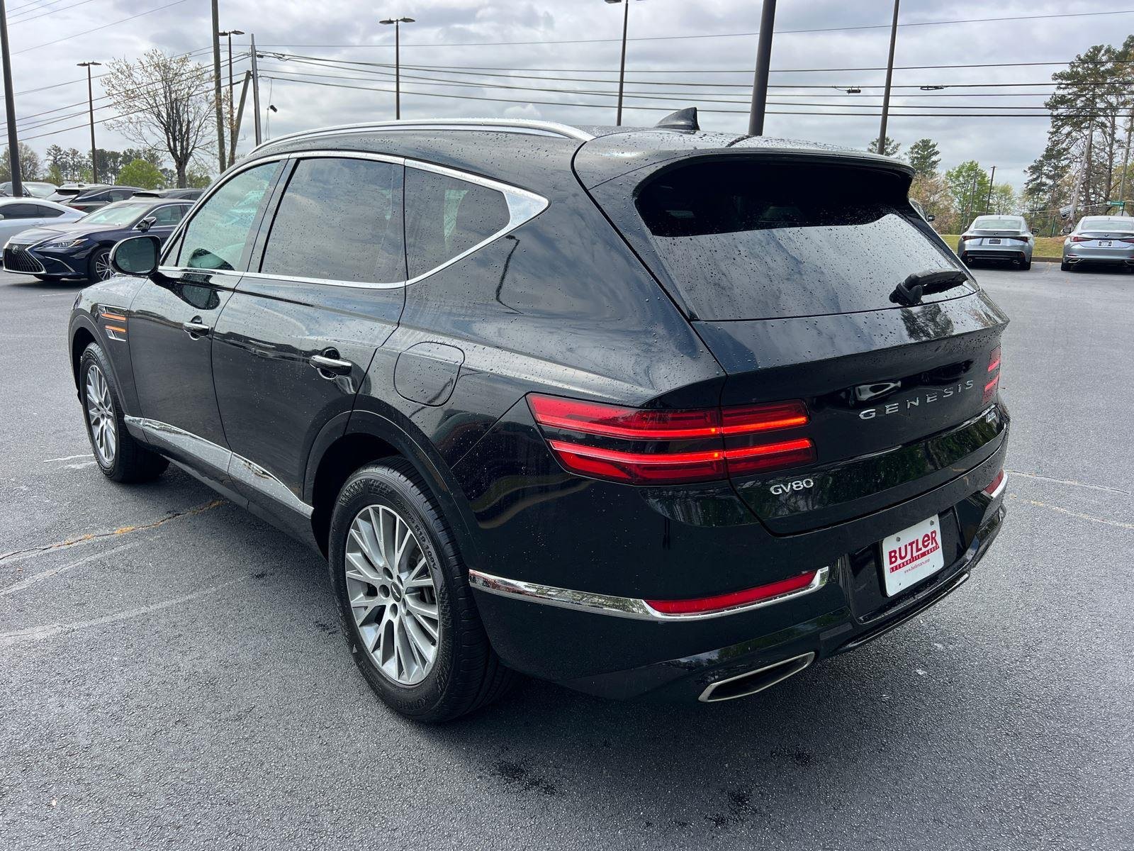 2024 GENESIS GV80 Standard - Photo 8