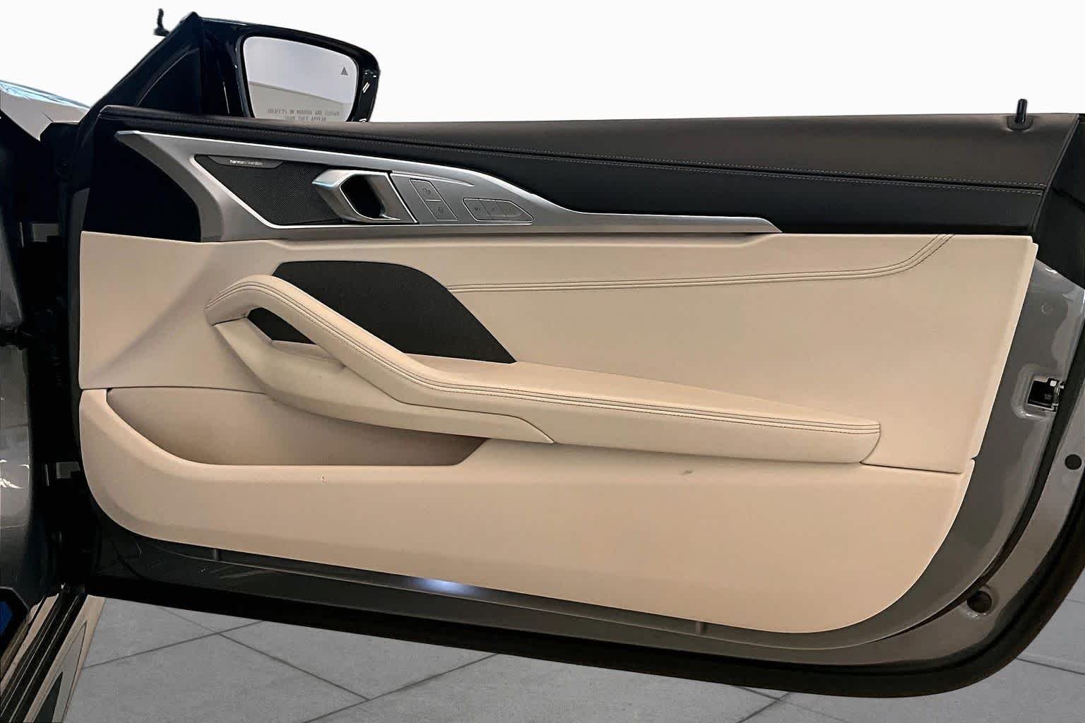 Used 2024 Skyscraper Grey Metallic BMW M850i xDrive image 21