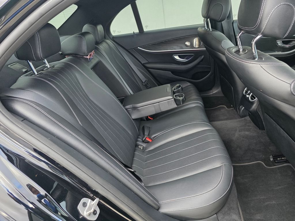 Used 2021 Black Mercedes-Benz E 350 image 15