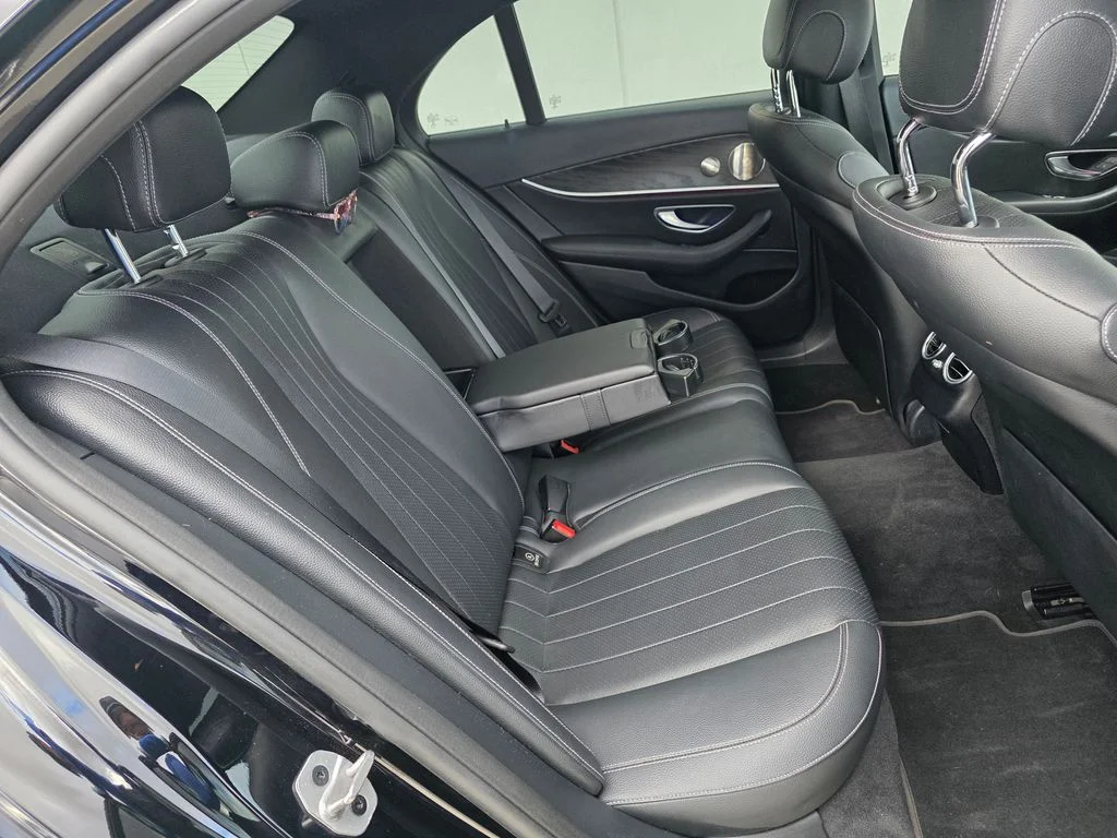 Used 2021 Black Mercedes-Benz E 350 image 15