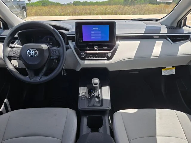 New 2026 Sonic Silver Toyota L image 9