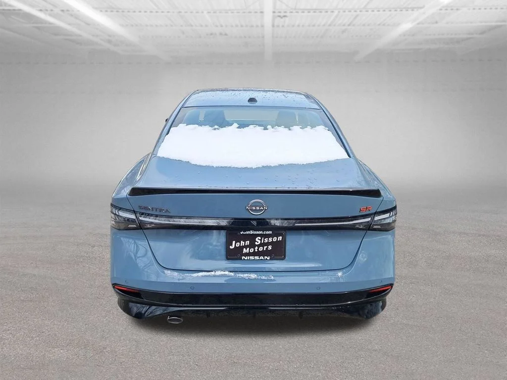 New 2026 Gray Nissan SR image 4