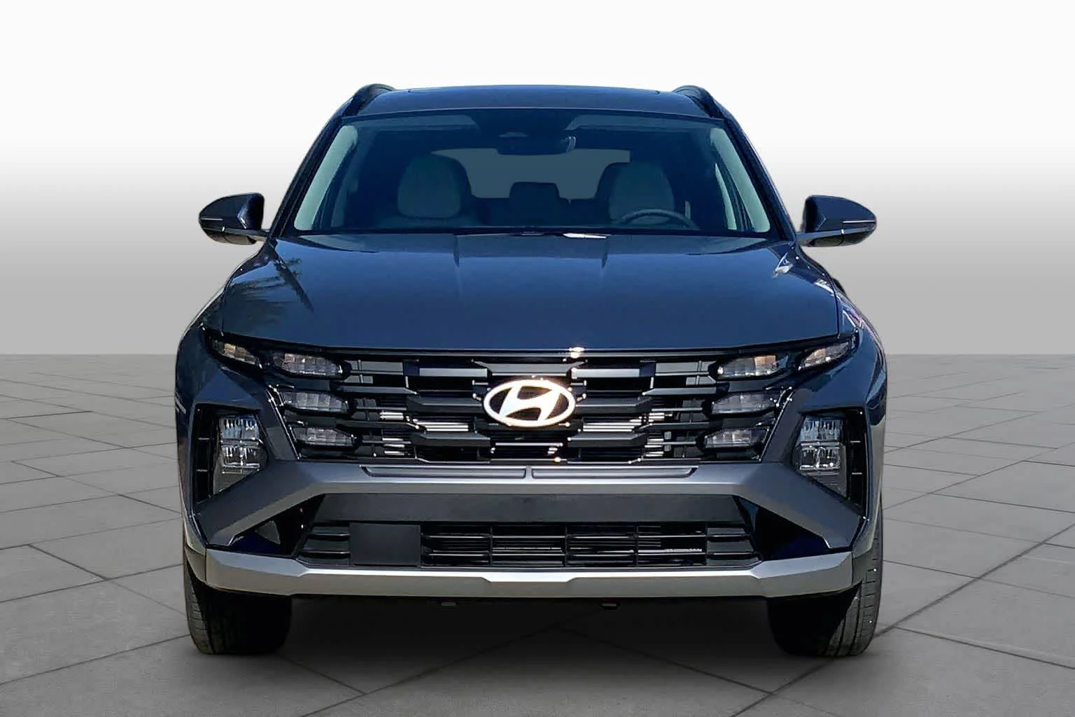 New 2026 Atlantis Blue Hyundai SEL Premium image 3