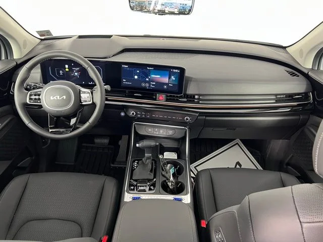 New 2026 White Kia SX Prestige image 39