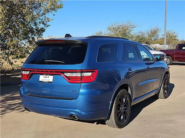 Used 2024 Frostbite Pearlcoat Dodge GT 4x2 image 5