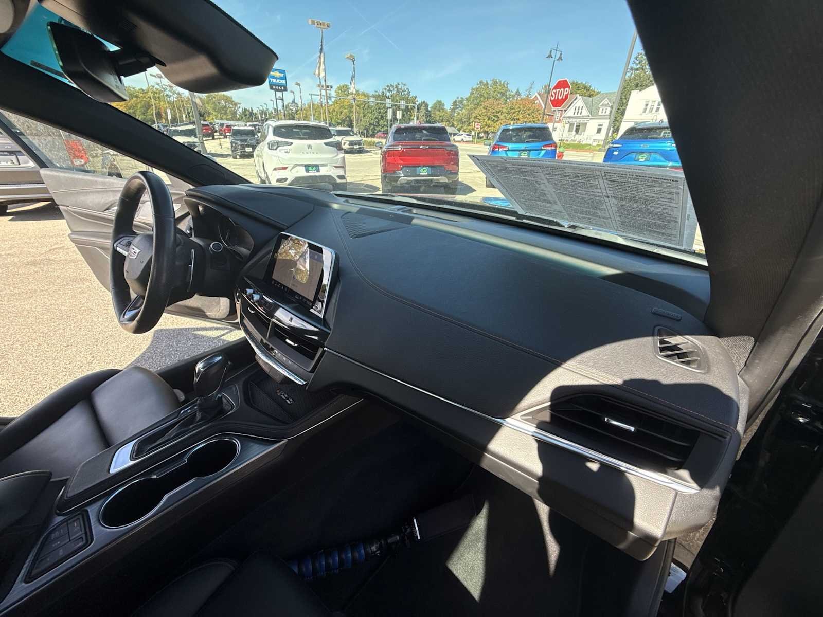 2020 Cadillac CT4 Sport - Photo 30