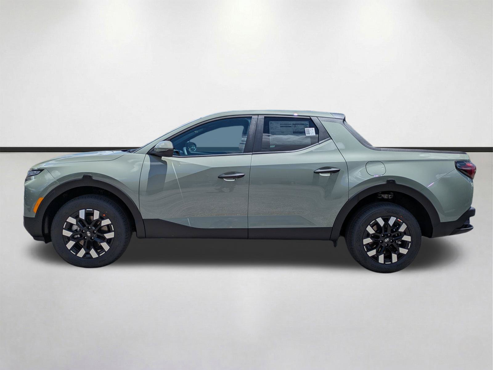 New 2027 Sage Gray Hyundai SE FWD image 35