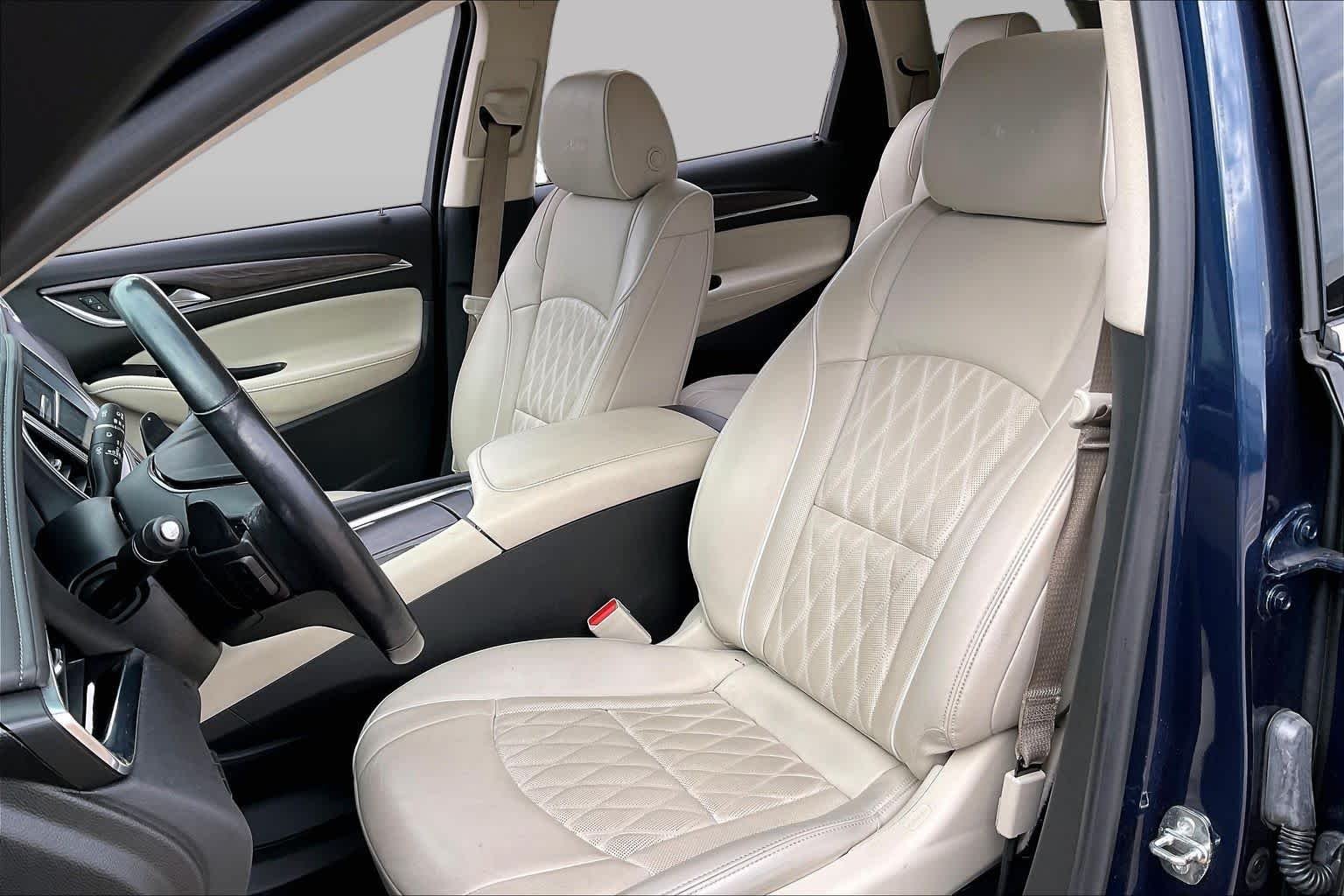 Certified Pre-Owned 2023 Buick Enclave Avenir
