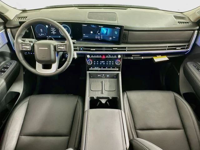 New 2026 White Hyundai Limited image 13