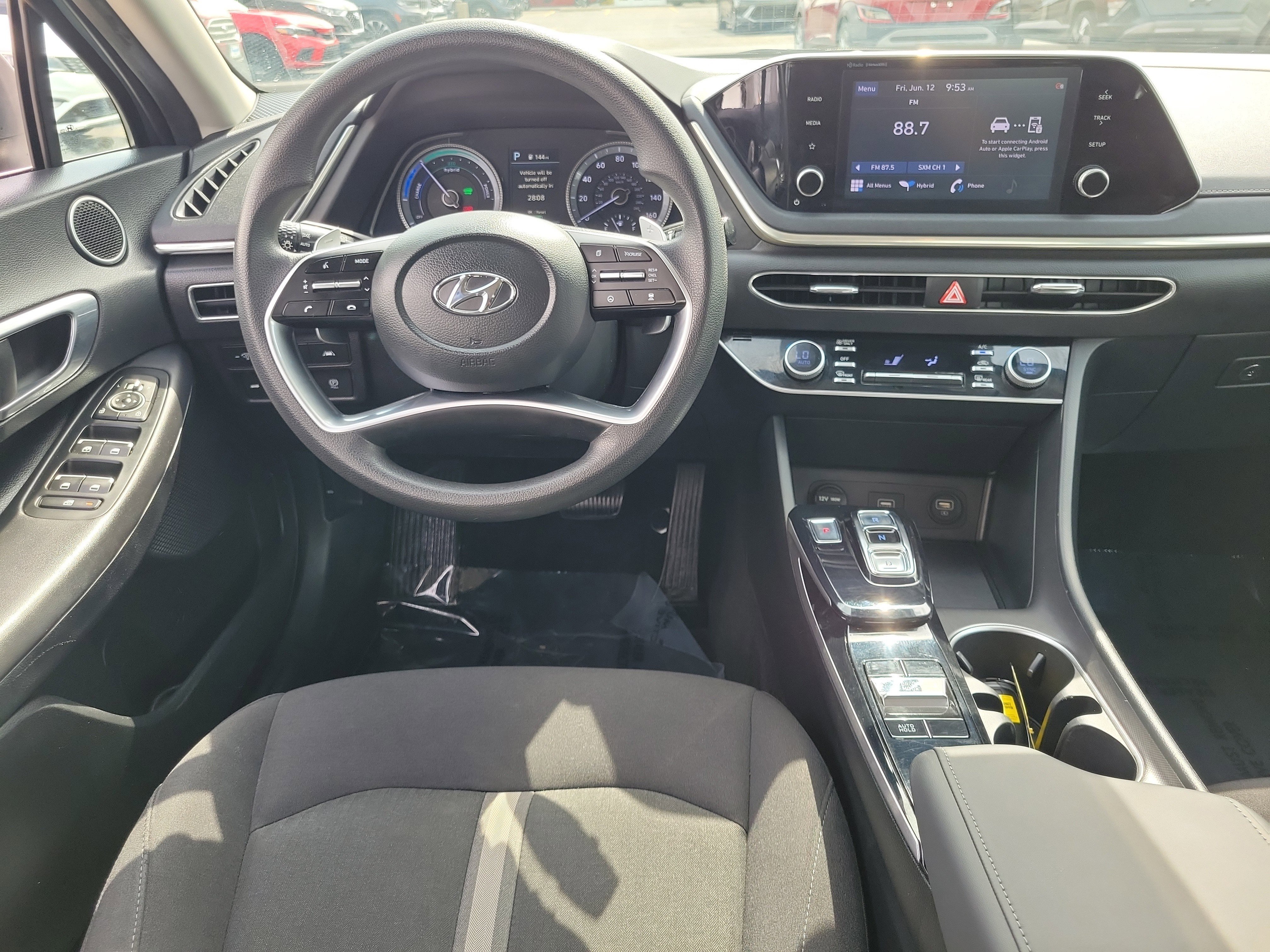 Used 2022 Portofino Gray Hyundai Blue image 10