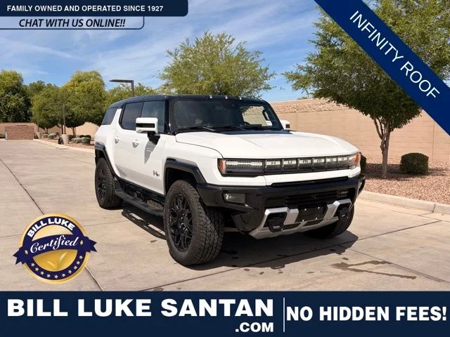 2025 GMC HUMMER EV