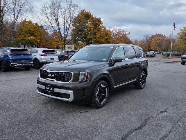 2025 Kia Telluride EX photo 3