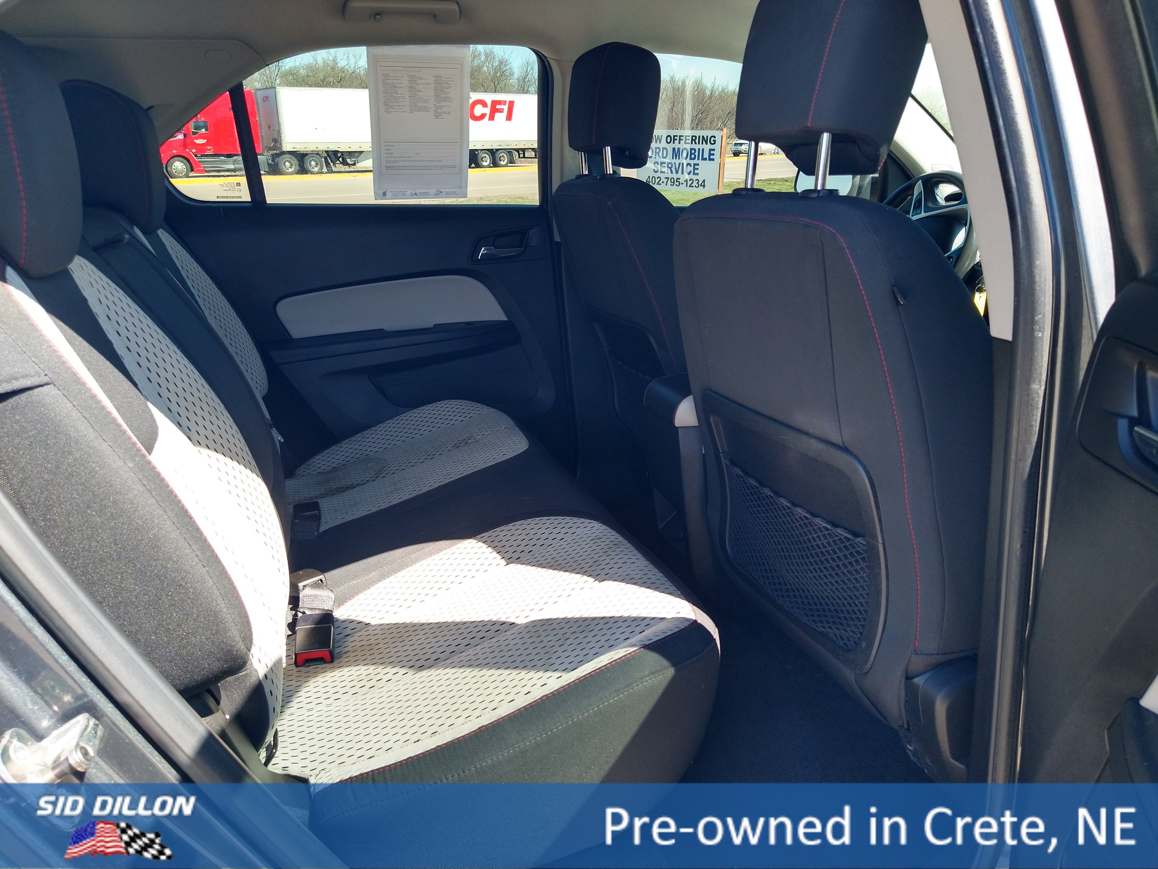Used 2011 Cyber Gray Metallic Chevrolet LS image 6