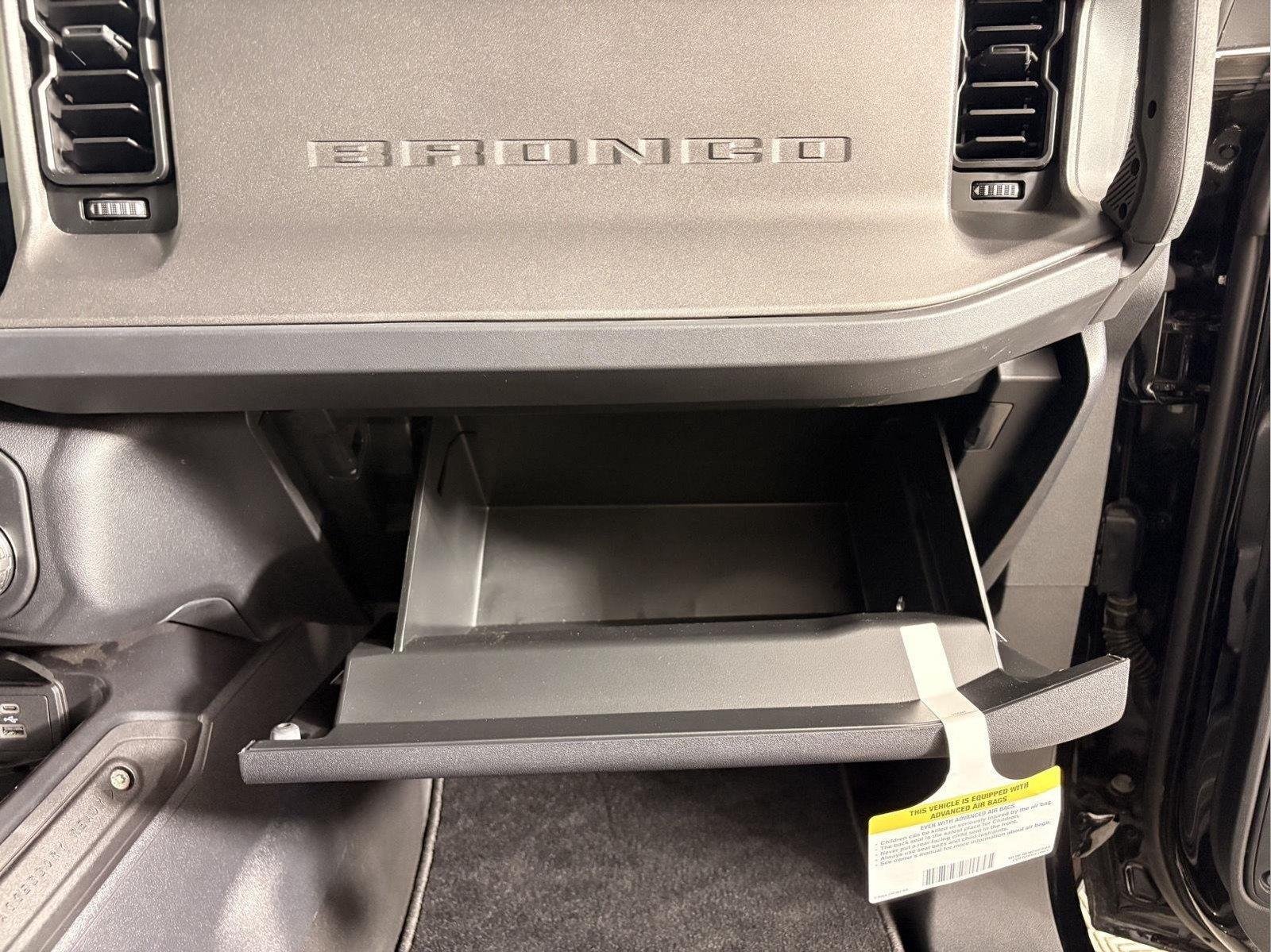 Used 2025 Shadow Black Ford Big Bend image 27