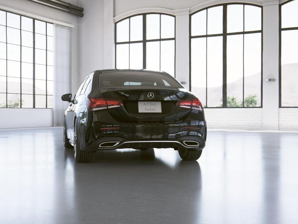 Certified Used 2020 Black Mercedes-Benz  image 27