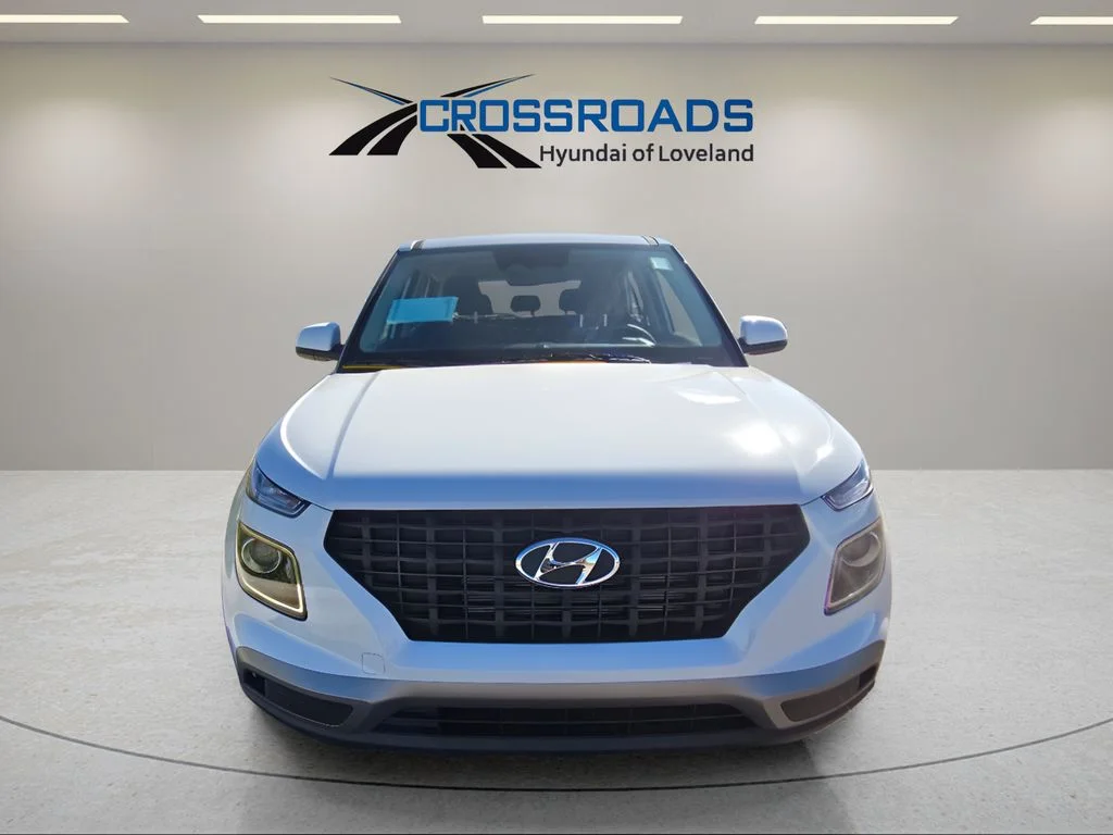Used 2026 Lunar White Hyundai SE image 9