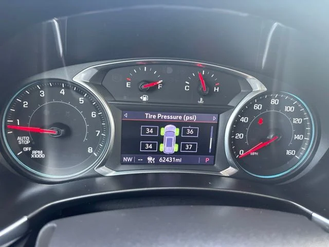 Used 2020 Nightfall Gray Metallic Chevrolet Premier image 21