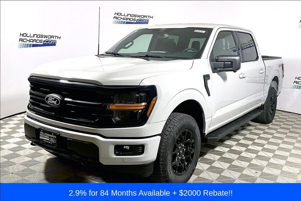 2026 Ford F-150 XLT