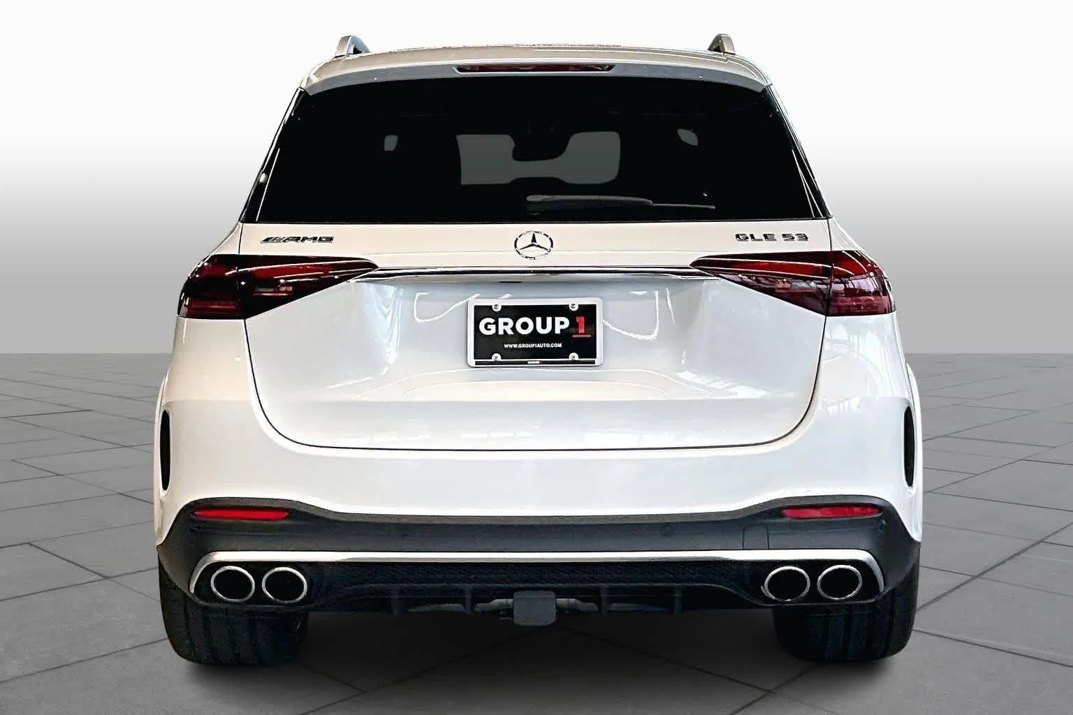 New 2026  Mercedes-Benz AMG® GLE 53 image 5