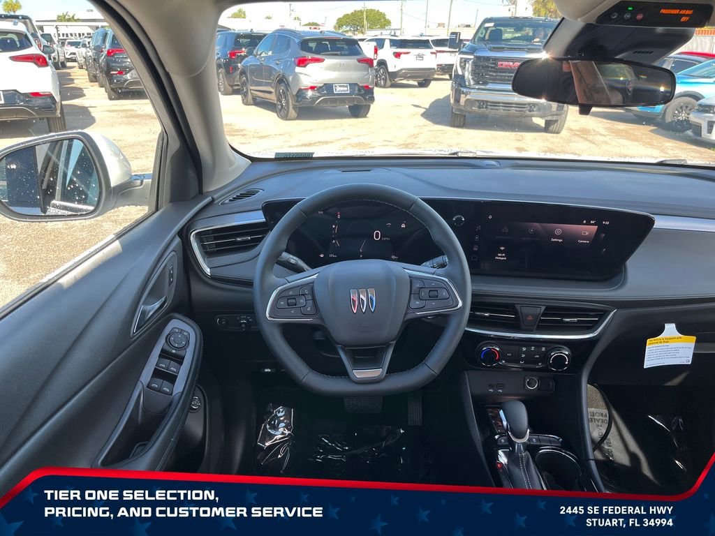 2026 Buick Encore GX Sport Touring - Photo 13