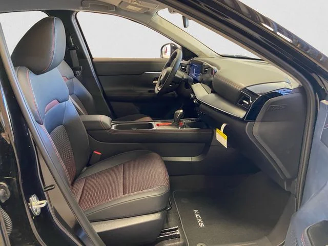 New 2026 Black Nissan SR image 16