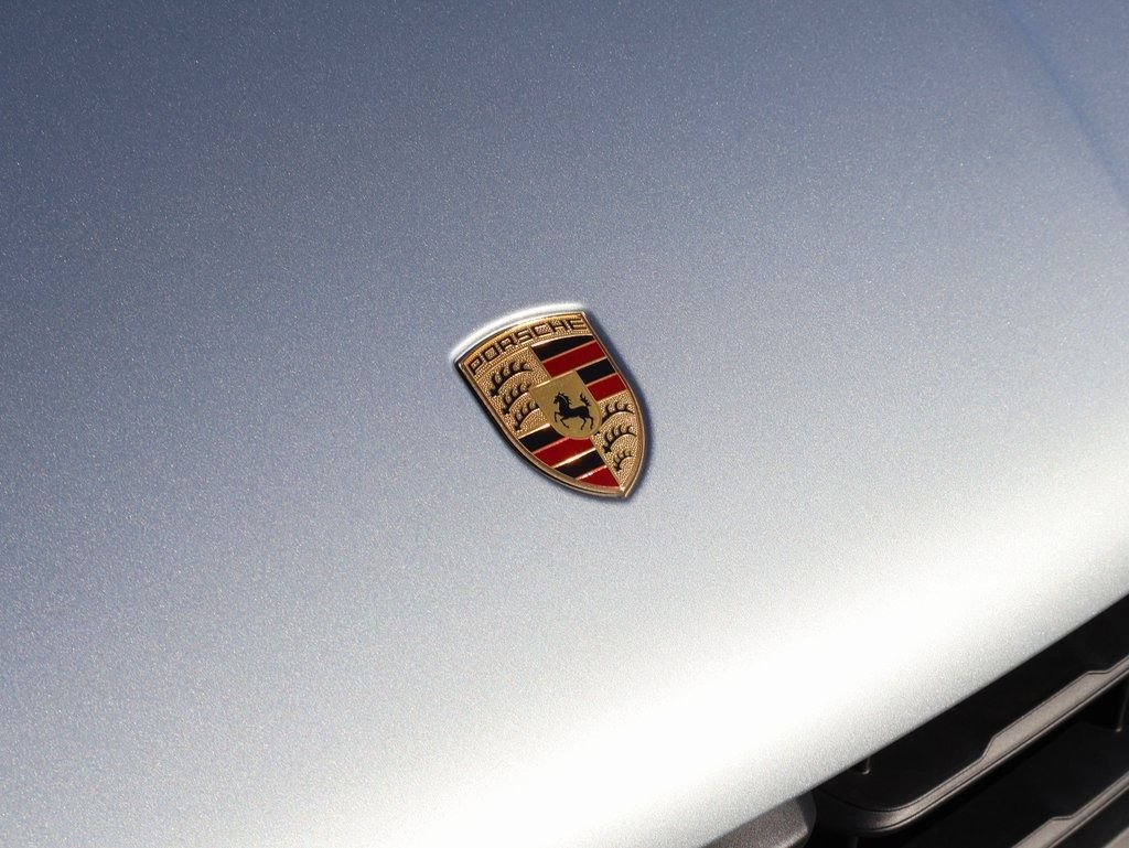 Used 2026 Dolomite Silver Metallic Porsche T image 13