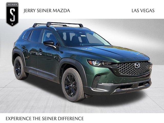 2026 Mazda CX-50 2.5 S Preferred AWD