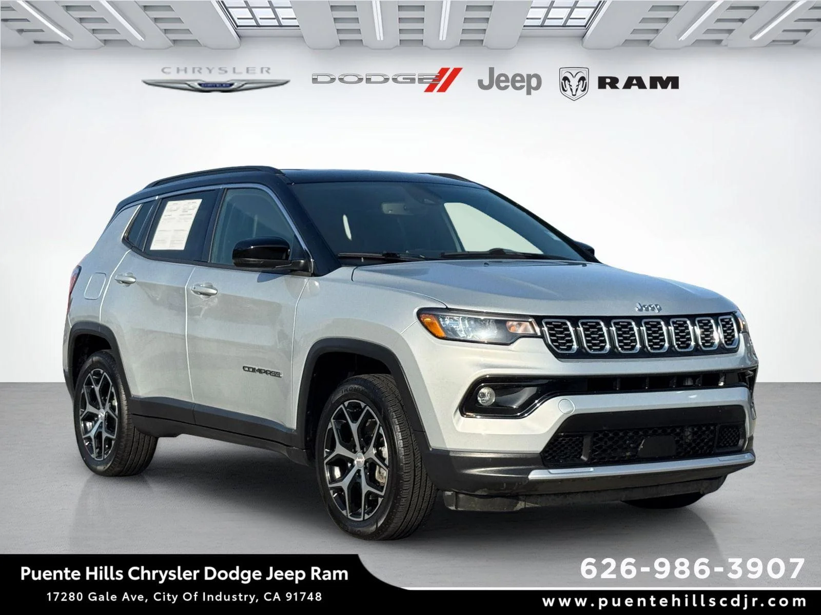 2024 Jeep Compass Limited 4X4's photo