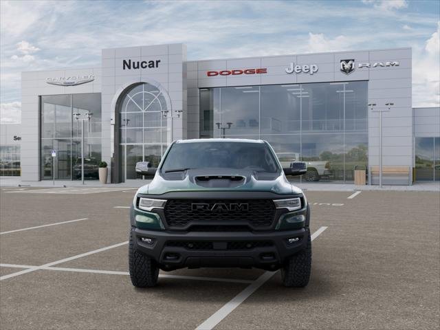 New 2027 Serrano-Green Metallic Exterior Paint RAM RHO image 32
