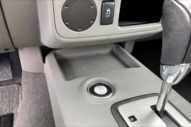 Used 2021 Gray Nissan SV image 22