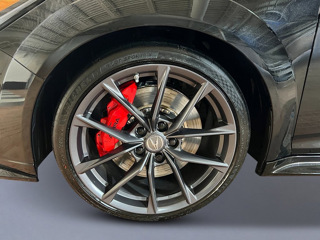 New 2026 Majestic Black Pearl Acura Type S image 14