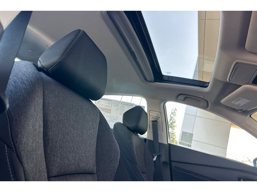 New 2026 Meteorite Gray Metallic Honda SE image 51