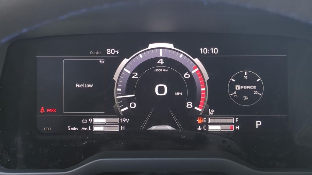 2026 Toyota Tundra Platinum - Photo 22