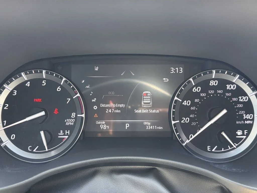 Used 2020 Silver Toyota Limited image 17