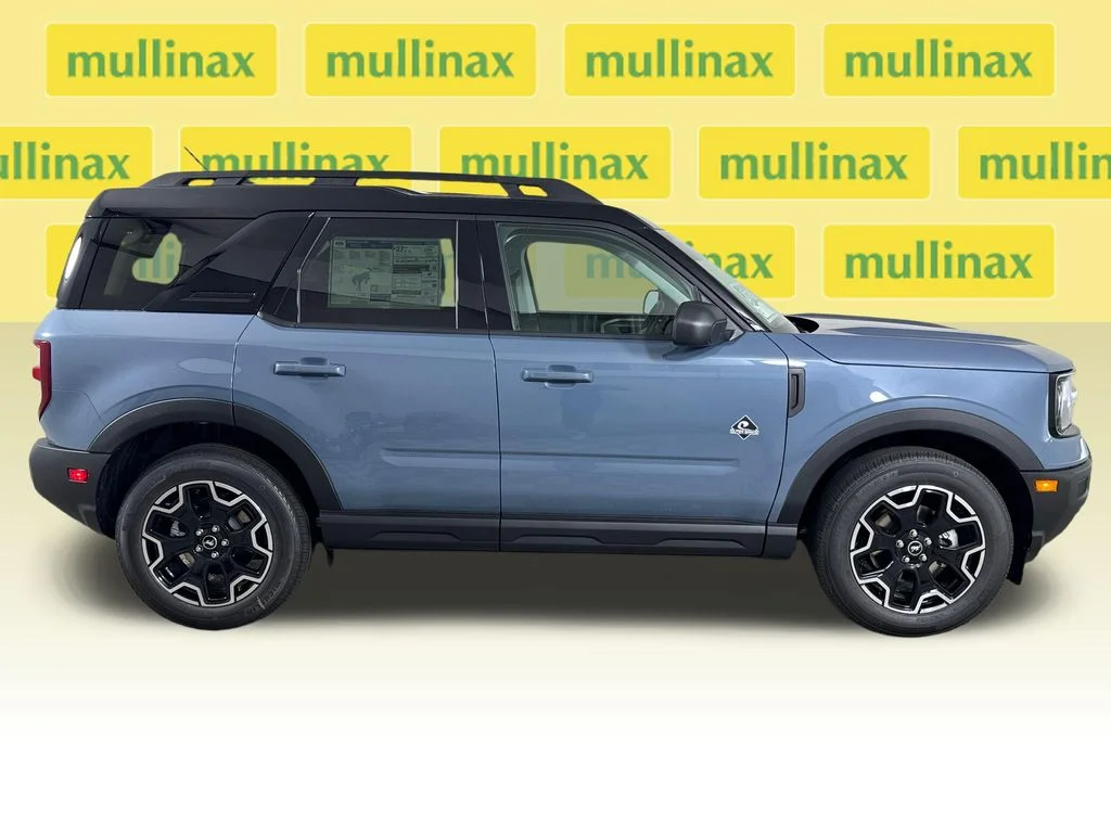 New 2026 Gray Ford Outer Banks image 19