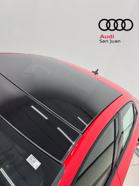 New 2026 Red Audi  image 7