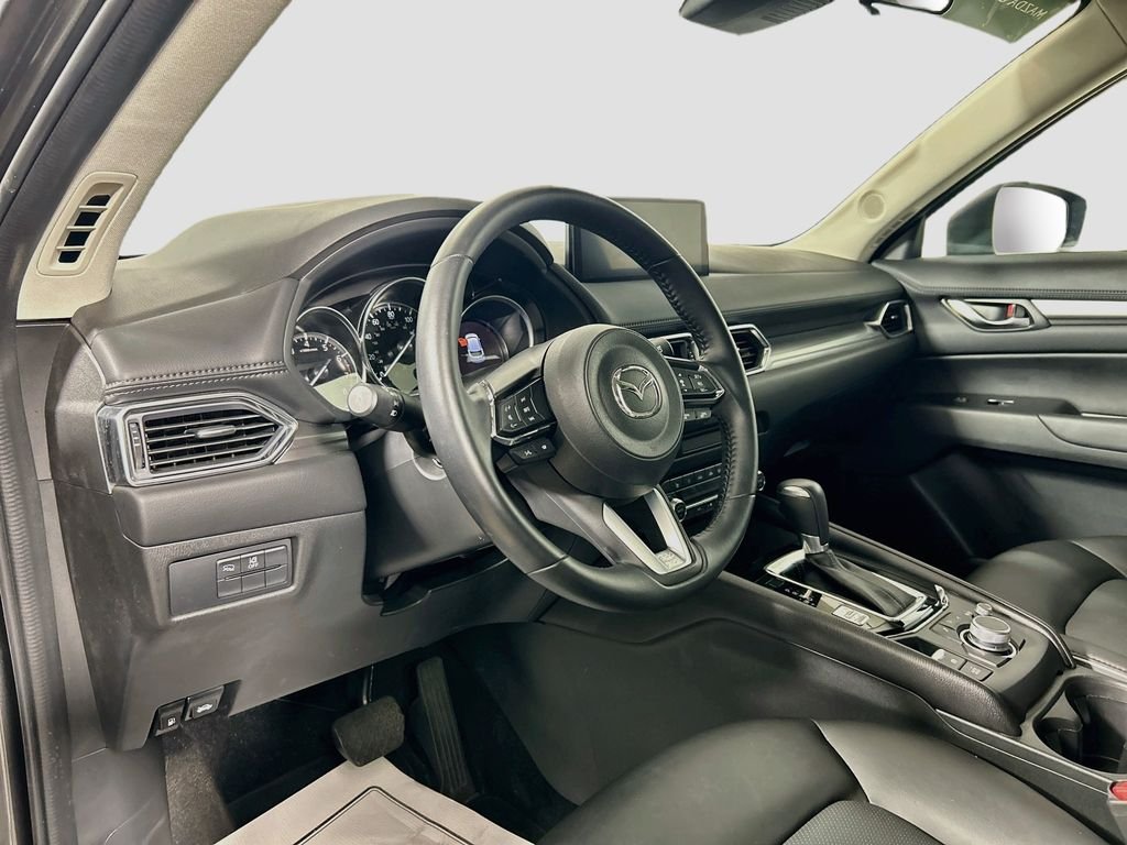 Used 2024 Machine Gray Metallic Mazda 2.5 S Select Package image 9