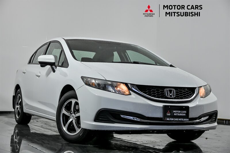 2015 Honda Civic SE