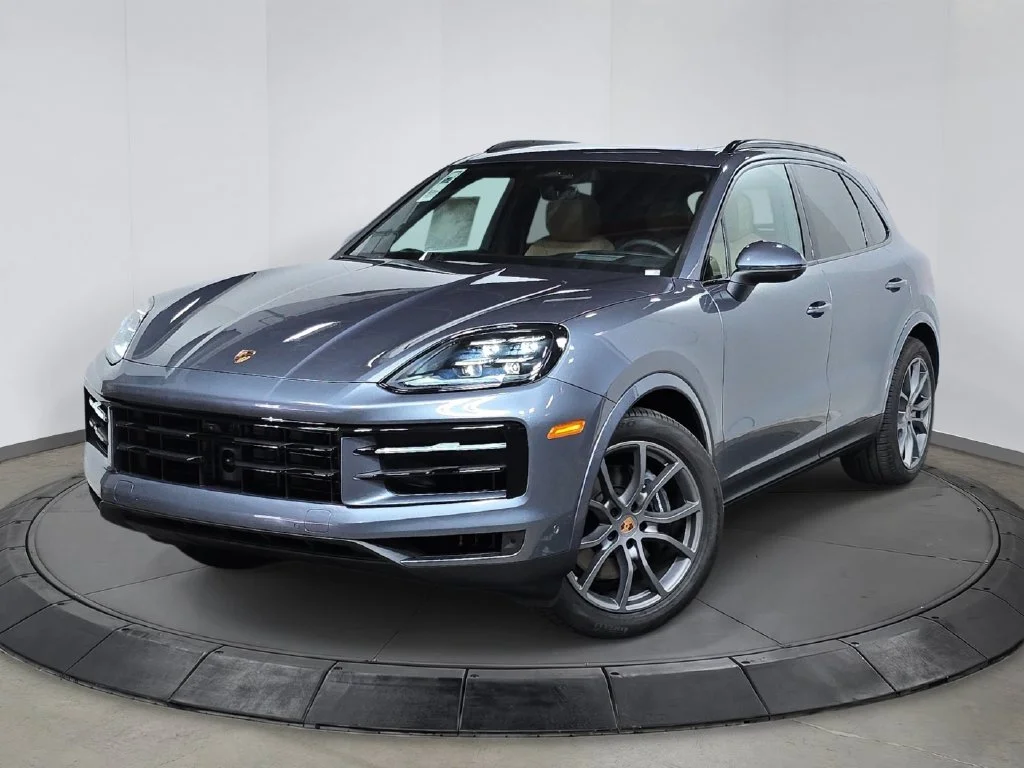 2026 Porsche Cayenne
