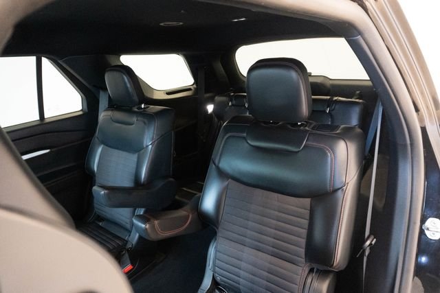 Used 2025 Black Ford ST-Line image 21