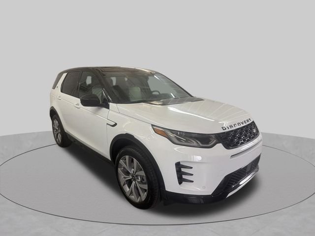 New 2026 Fuji White Land Rover Landmark image 3