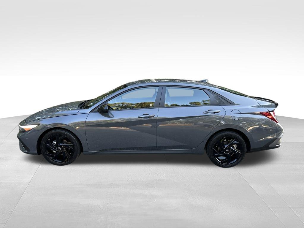 Certified Used 2026 Gray Hyundai SEL Sport image 2