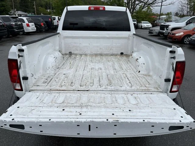 Used 2021 White Ram Tradesman image 22