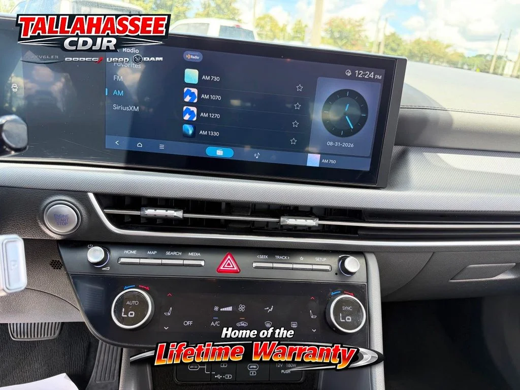 Used 2024 Blue Hyundai SEL image 26
