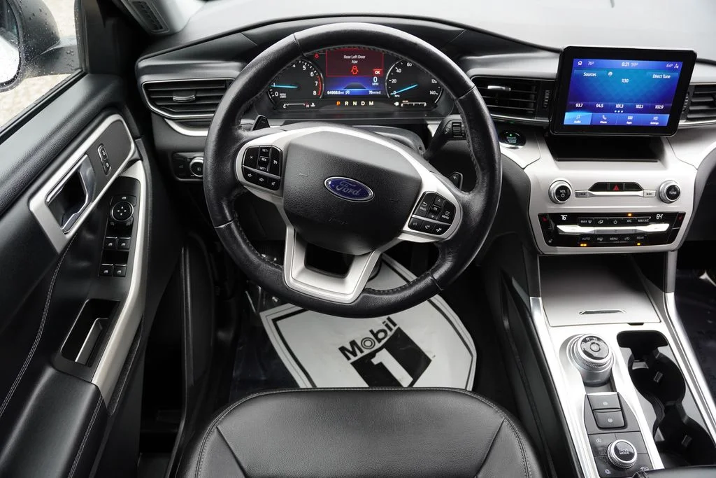 Used 2020 White Ford XLT image 21