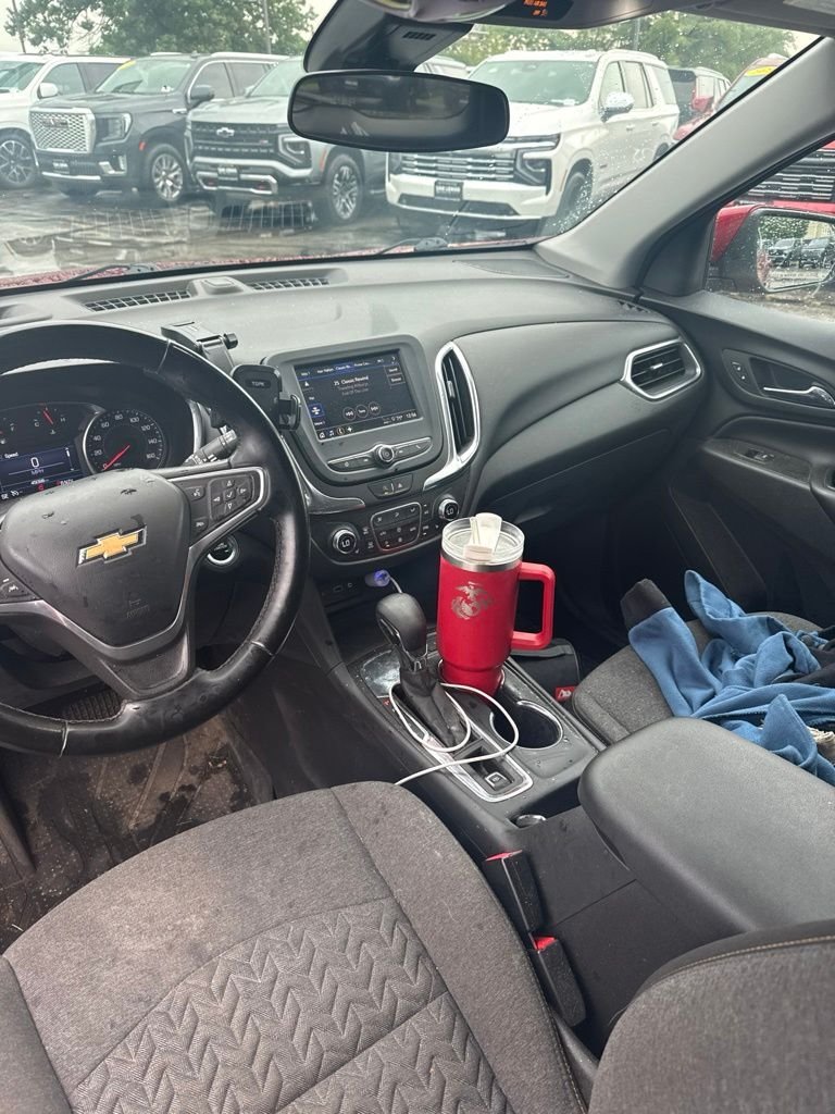 Used 2023 Red Chevrolet LT image 5