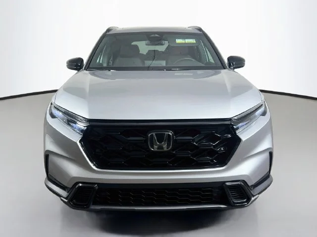 New 2027 Solar Silver Metallic Honda Sport image 2