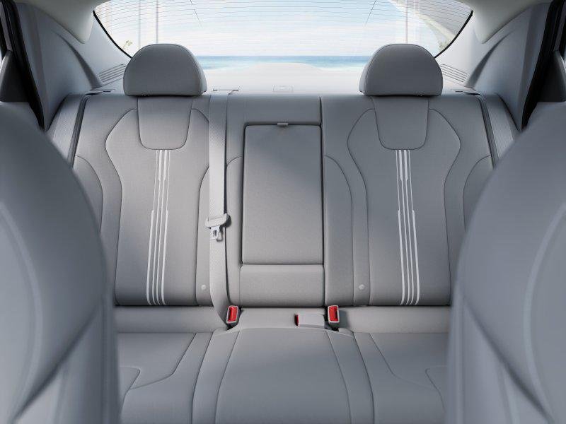 New 2026 Gray Hyundai SEL Sport image 12